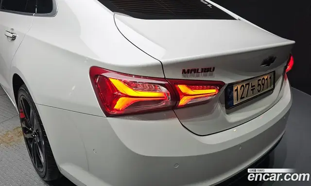 Chevrolet Malibu 2021 2.0 автомат (гидро), миниатюра 9 Chevrolet Malibu 2021 2.0 автомат (гидро), миниатюра 9