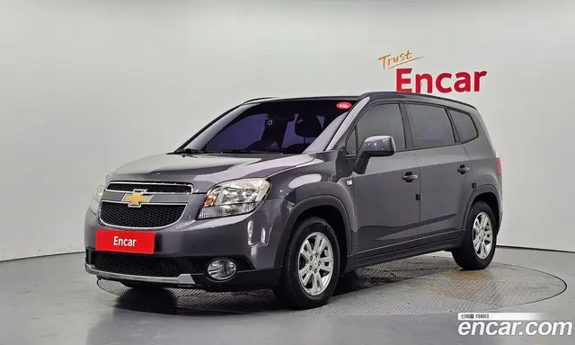 Chevrolet Orlando, 2013, 148 436 км