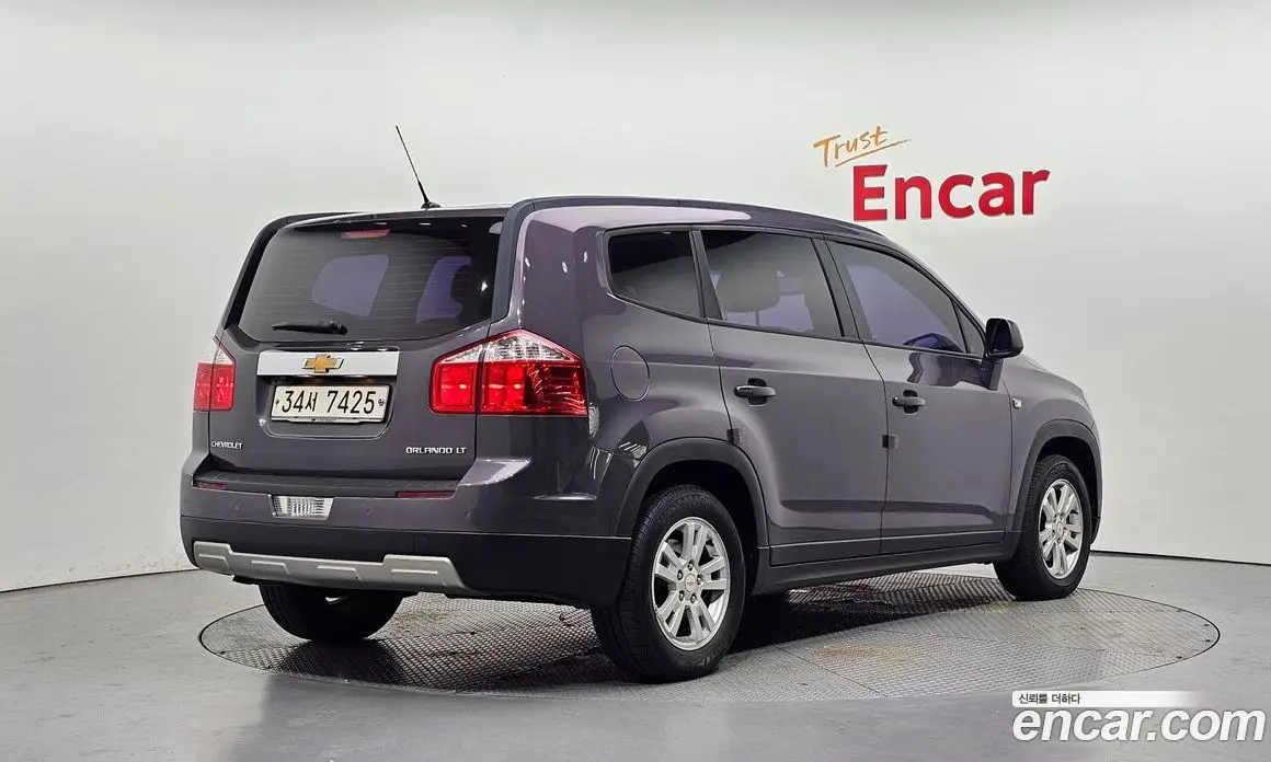 Chevrolet Orlando 2013 2.0 автомат (гидро), фото 2 Chevrolet Orlando 2013 2.0 автомат (гидро), фото 2
