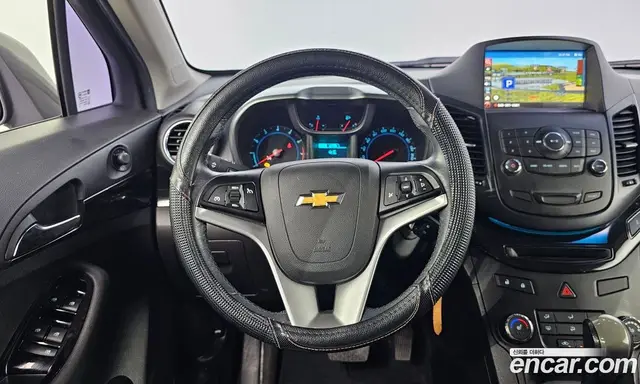 Chevrolet Orlando 2013 2.0 автомат (гидро), миниатюра 12