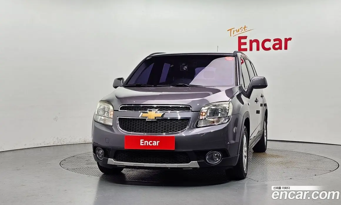 Chevrolet Orlando 2013 2.0 автомат (гидро), фото 3 Chevrolet Orlando 2013 2.0 автомат (гидро), фото 3