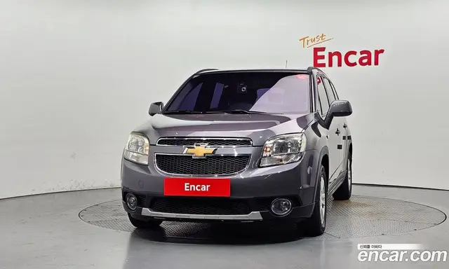 Chevrolet Orlando 2013 2.0 автомат (гидро), миниатюра 3 Chevrolet Orlando 2013 2.0 автомат (гидро), миниатюра 3