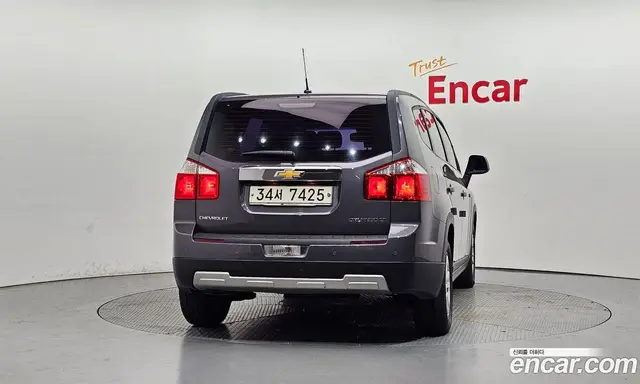 Chevrolet Orlando 2013 2.0 автомат (гидро), миниатюра 4 Chevrolet Orlando 2013 2.0 автомат (гидро), миниатюра 4