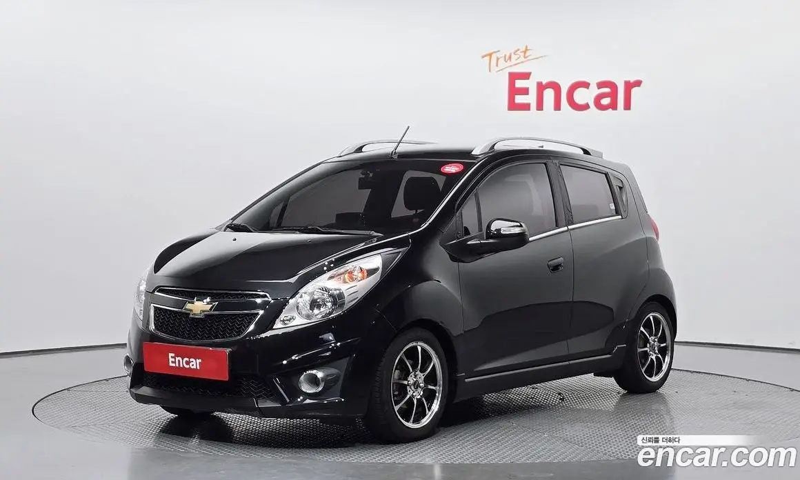 Chevrolet Spark 2012 1.0 автомат (гидро), фото 1 Chevrolet Spark 2012 1.0 автомат (гидро), фото 1