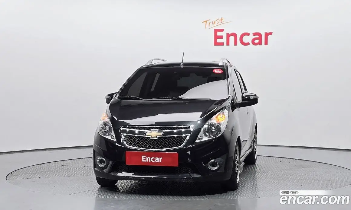 Chevrolet Spark 2012 1.0 автомат (гидро), фото 3 Chevrolet Spark 2012 1.0 автомат (гидро), фото 3
