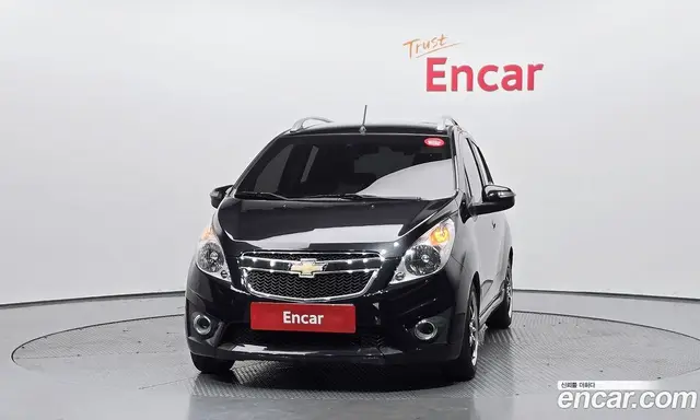Chevrolet Spark 2012 1.0 автомат (гидро), миниатюра 3 Chevrolet Spark 2012 1.0 автомат (гидро), миниатюра 3