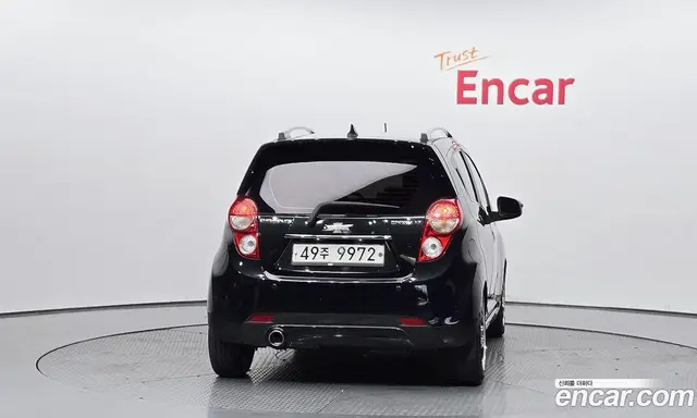 Chevrolet Spark 2012 1.0 автомат (гидро), миниатюра 4 Chevrolet Spark 2012 1.0 автомат (гидро), миниатюра 4