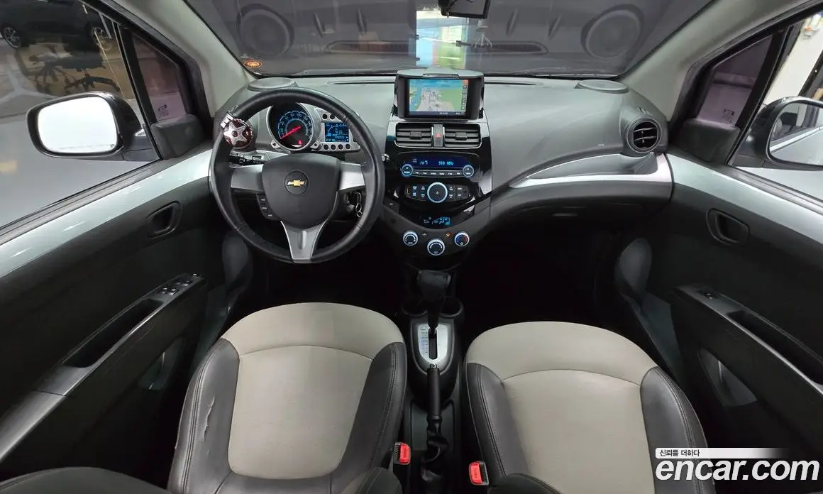 Chevrolet Spark 2012 1.0 автомат (гидро), фото 7 Chevrolet Spark 2012 1.0 автомат (гидро), фото 7