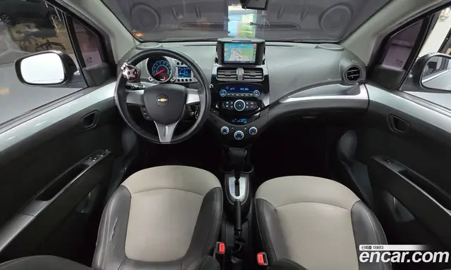Chevrolet Spark 2012 1.0 автомат (гидро), миниатюра 7 Chevrolet Spark 2012 1.0 автомат (гидро), миниатюра 7