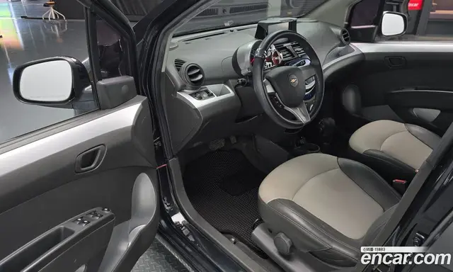 Chevrolet Spark 2012 1.0 автомат (гидро), миниатюра 10 Chevrolet Spark 2012 1.0 автомат (гидро), миниатюра 10