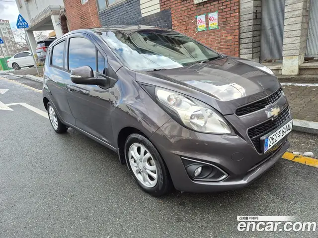 Chevrolet Spark, 2014, 55 186 км