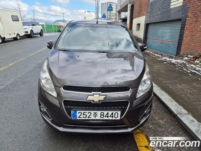 Chevrolet Spark 2014 1.0 автомат (гидро), миниатюра 2
