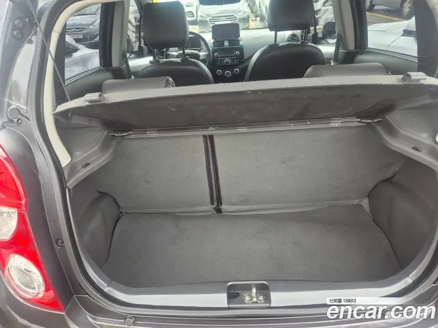 Chevrolet Spark 2014 1.0 автомат (гидро), миниатюра 11
