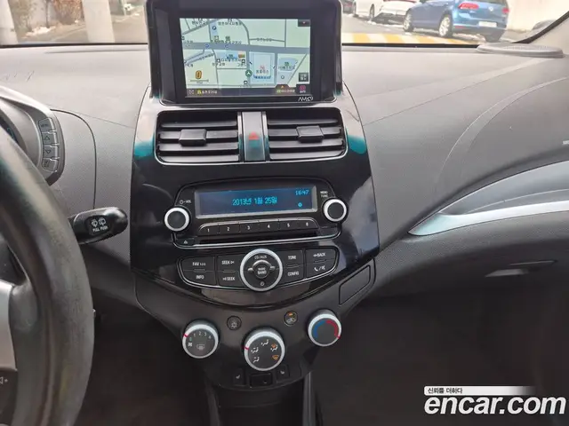 Chevrolet Spark 2014 1.0 автомат (гидро), миниатюра 12