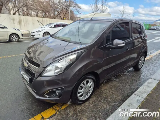 Chevrolet Spark 2014 1.0 автомат (гидро), миниатюра 3
