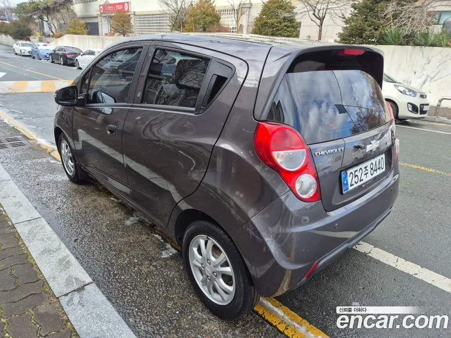 Chevrolet Spark 2014 1.0 автомат (гидро), фото 4