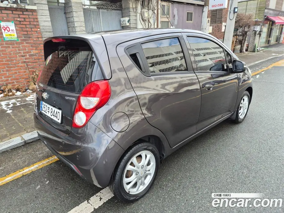 Chevrolet Spark 2014 1.0 автомат (гидро), фото 6