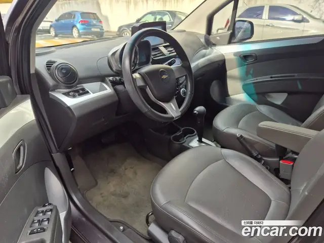 Chevrolet Spark 2014 1.0 автомат (гидро), миниатюра 8
