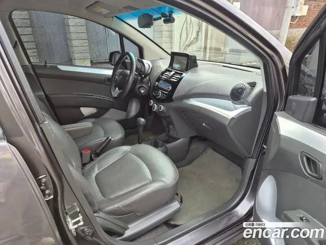 Chevrolet Spark 2014 1.0 автомат (гидро), миниатюра 9
