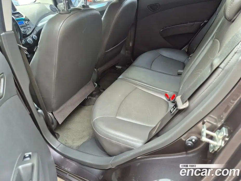 Chevrolet Spark 2014 1.0 автомат (гидро), фото 10