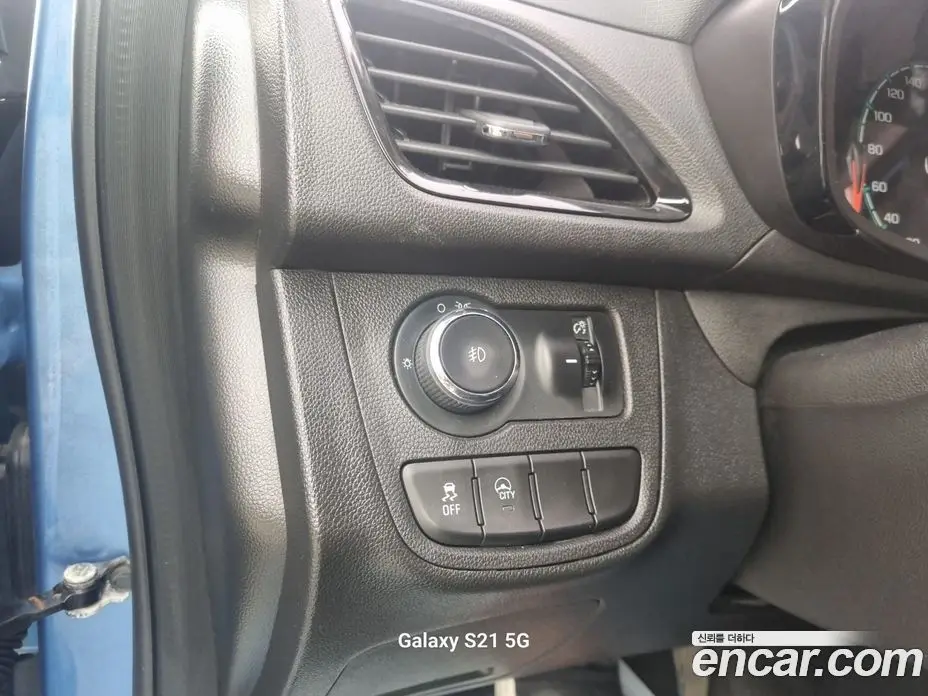 Chevrolet Spark 2016 1.0 автомат (гидро), фото 11