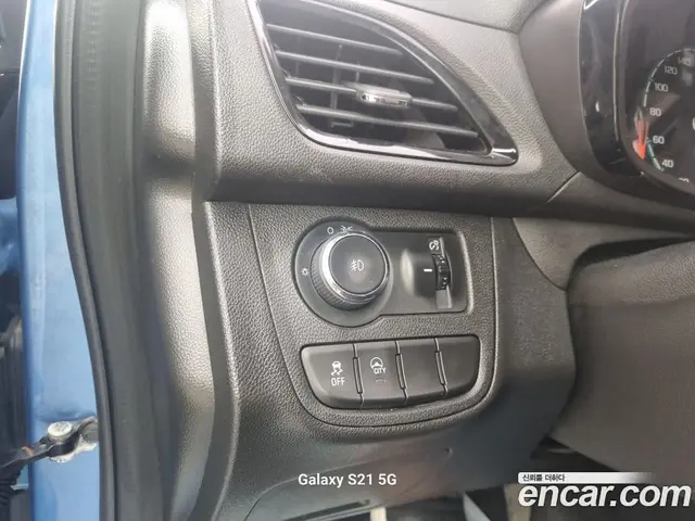 Chevrolet Spark 2016 1.0 автомат (гидро), миниатюра 11