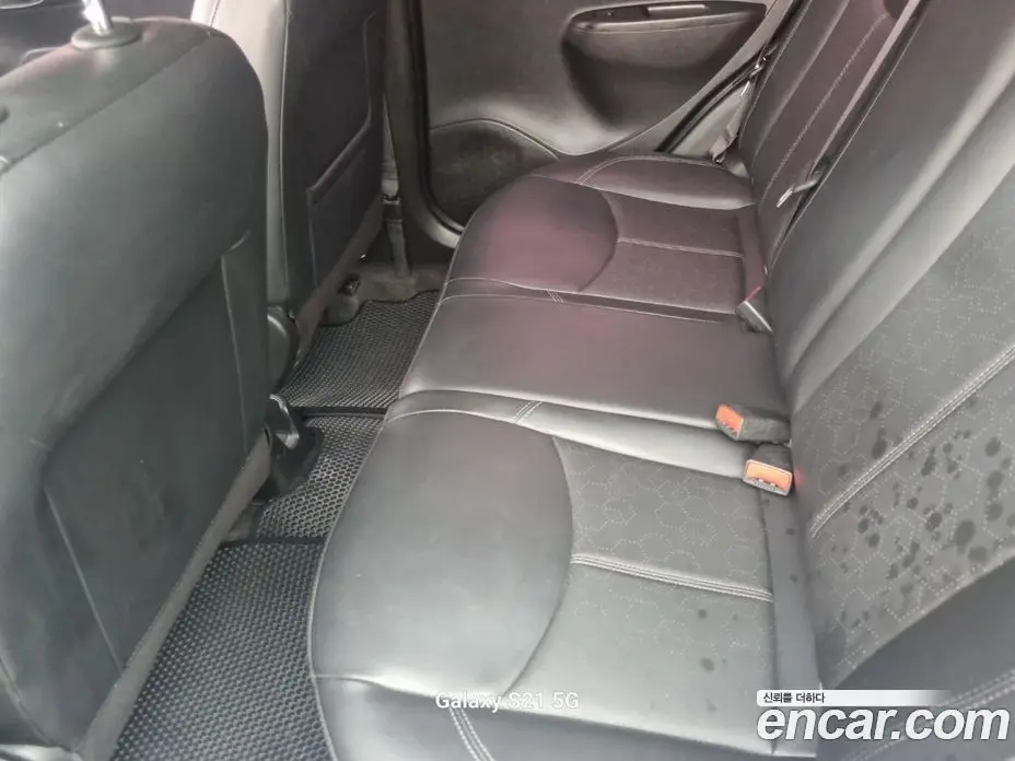 Chevrolet Spark 2016 1.0 автомат (гидро), фото 15
