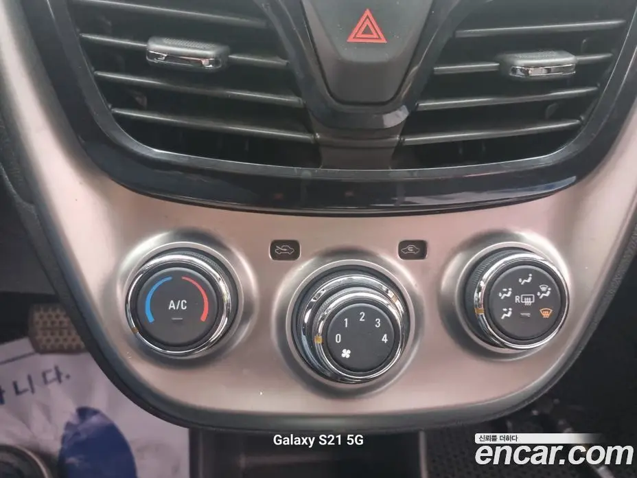 Chevrolet Spark 2016 1.0 автомат (гидро), фото 16