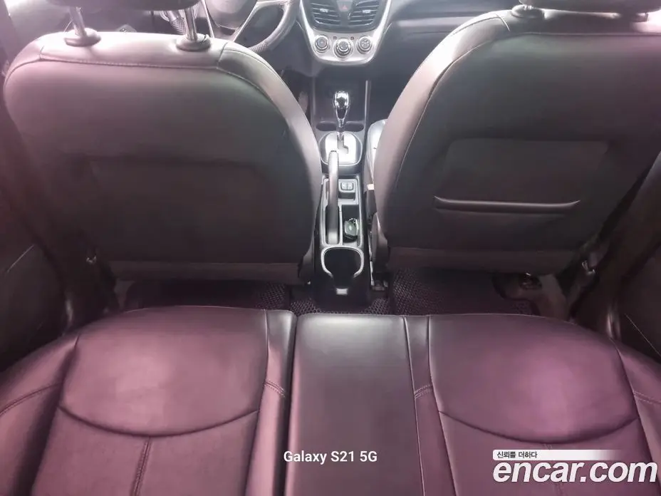 Chevrolet Spark 2016 1.0 автомат (гидро), фото 19