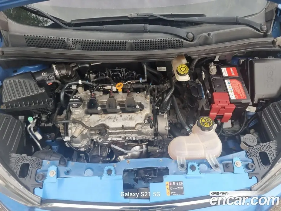Chevrolet Spark 2016 1.0 автомат (гидро), фото 20