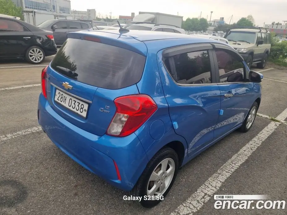 Chevrolet Spark 2016 1.0 автомат (гидро), фото 4