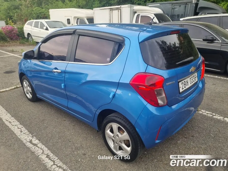 Chevrolet Spark 2016 1.0 автомат (гидро), фото 5
