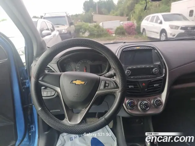 Chevrolet Spark 2016 1.0 автомат (гидро), миниатюра 8