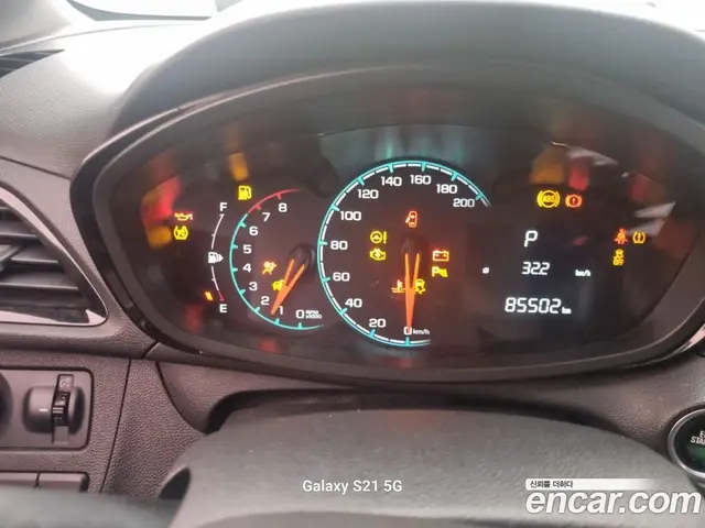 Chevrolet Spark 2016 1.0 автомат (гидро), миниатюра 9
