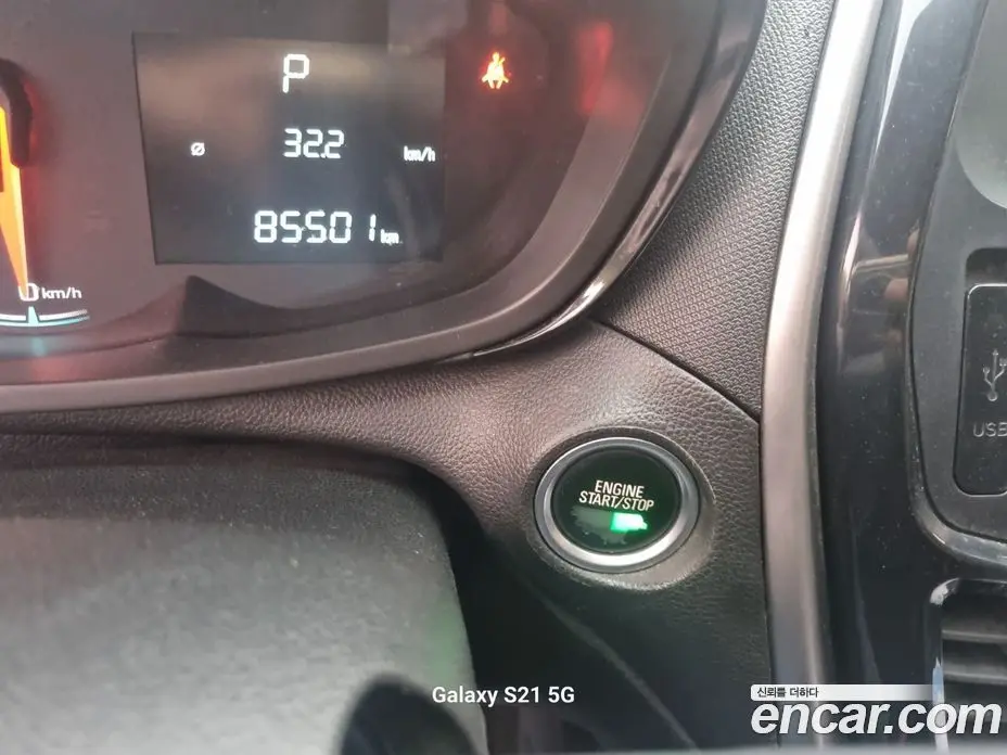 Chevrolet Spark 2016 1.0 автомат (гидро), фото 10