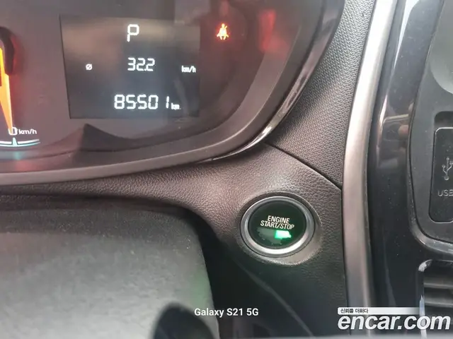 Chevrolet Spark 2016 1.0 автомат (гидро), миниатюра 10