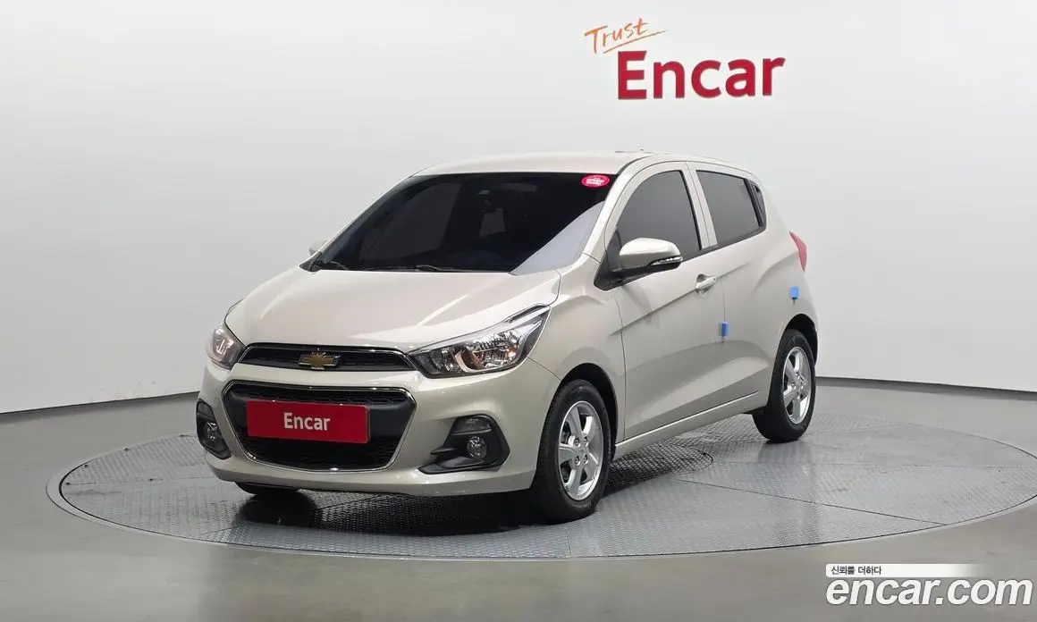 Chevrolet Spark 2016 1.0 автомат (гидро), фото 1 Chevrolet Spark 2016 1.0 автомат (гидро), фото 1