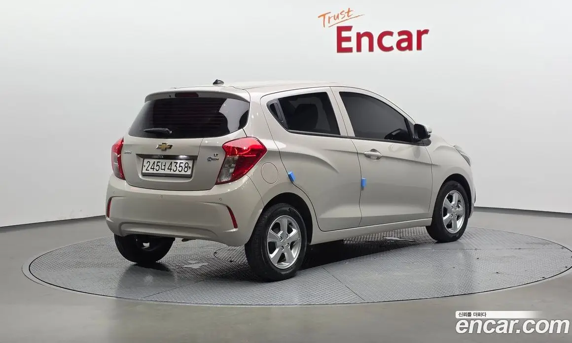 Chevrolet Spark 2016 1.0 автомат (гидро), фото 2 Chevrolet Spark 2016 1.0 автомат (гидро), фото 2