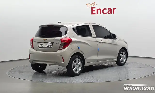 Chevrolet Spark 2016 1.0 автомат (гидро), миниатюра 2 Chevrolet Spark 2016 1.0 автомат (гидро), миниатюра 2