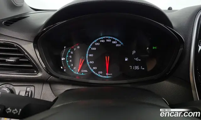 Chevrolet Spark 2016 1.0 автомат (гидро), миниатюра 11 Chevrolet Spark 2016 1.0 автомат (гидро), миниатюра 11
