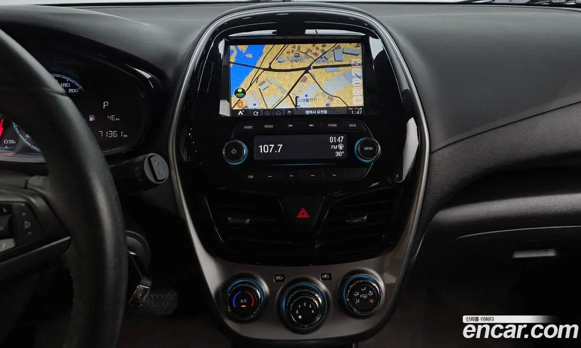 Chevrolet Spark 2016 1.0 автомат (гидро), фото 20 Chevrolet Spark 2016 1.0 автомат (гидро), фото 20