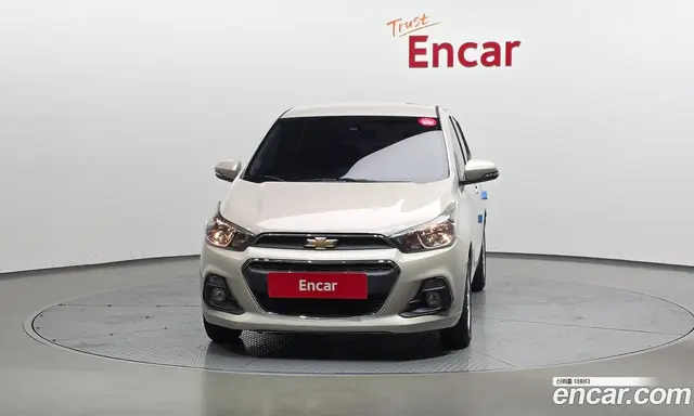 Chevrolet Spark 2016 1.0 автомат (гидро), миниатюра 3 Chevrolet Spark 2016 1.0 автомат (гидро), миниатюра 3