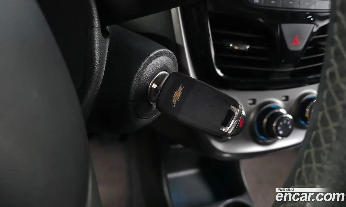 Chevrolet Spark 2016 1.0 автомат (гидро), фото 29 Chevrolet Spark 2016 1.0 автомат (гидро), фото 29