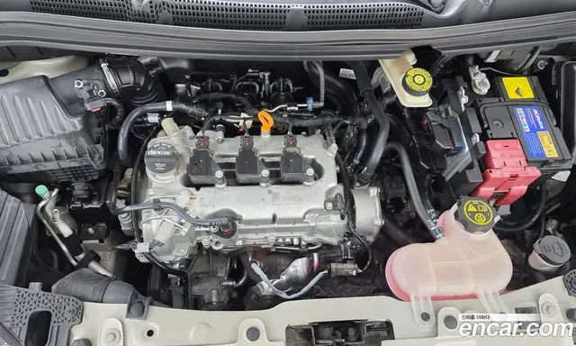 Chevrolet Spark 2016 1.0 автомат (гидро), миниатюра 6 Chevrolet Spark 2016 1.0 автомат (гидро), миниатюра 6