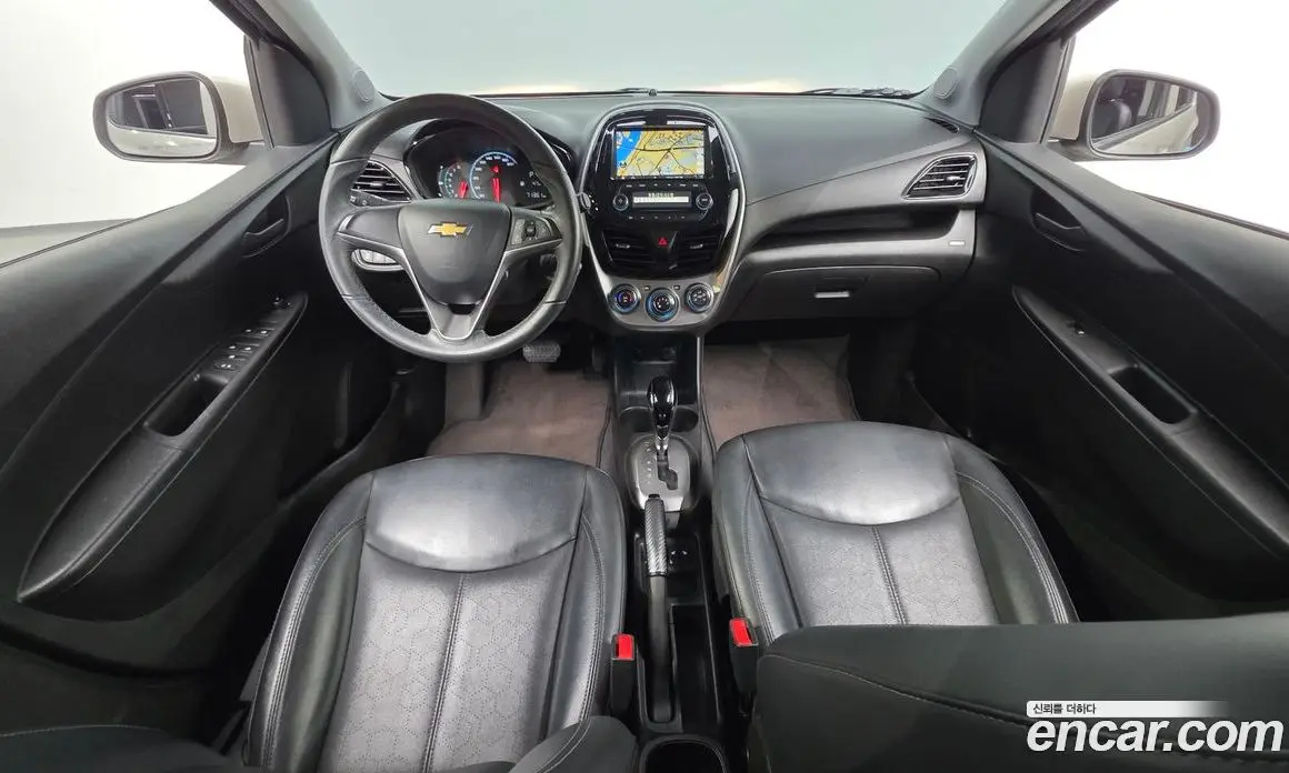 Chevrolet Spark 2016 1.0 автомат (гидро), фото 10 Chevrolet Spark 2016 1.0 автомат (гидро), фото 10