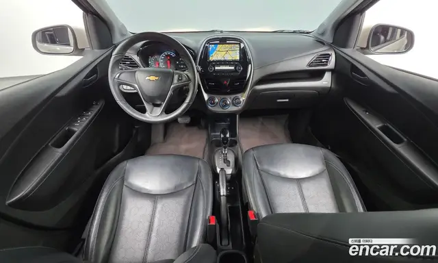 Chevrolet Spark 2016 1.0 автомат (гидро), миниатюра 10 Chevrolet Spark 2016 1.0 автомат (гидро), миниатюра 10