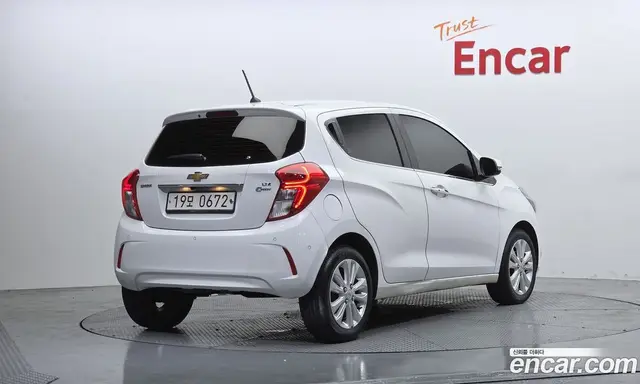 Chevrolet Spark 2016 1.0 автомат (гидро), миниатюра 2 Chevrolet Spark 2016 1.0 автомат (гидро), миниатюра 2