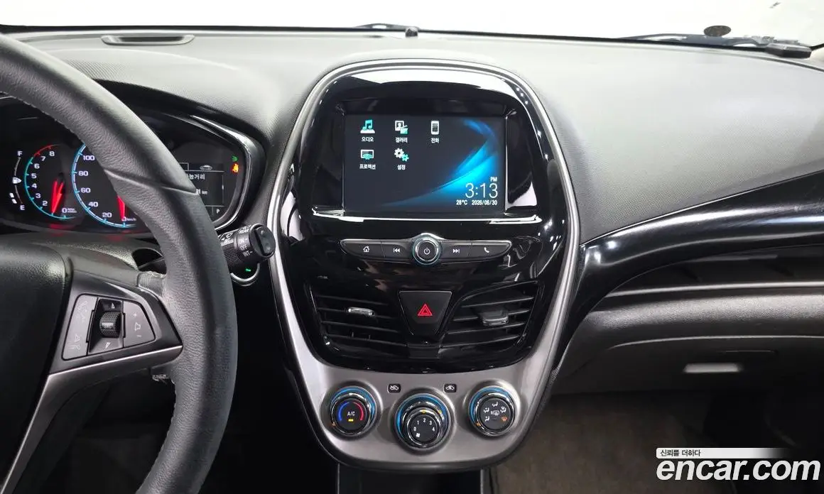 Chevrolet Spark 2016 1.0 автомат (гидро), фото 14 Chevrolet Spark 2016 1.0 автомат (гидро), фото 14