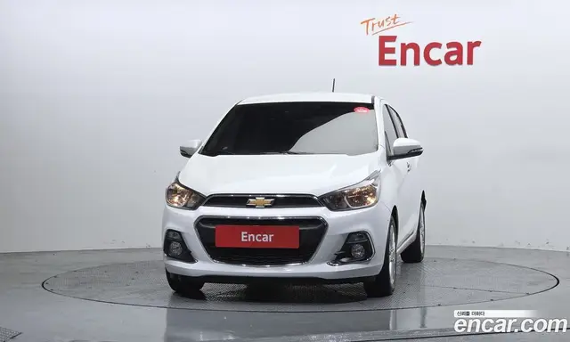 Chevrolet Spark 2016 1.0 автомат (гидро), миниатюра 3 Chevrolet Spark 2016 1.0 автомат (гидро), миниатюра 3