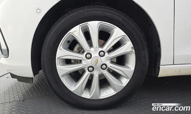 Chevrolet Spark 2016 1.0 автомат (гидро), миниатюра 5 Chevrolet Spark 2016 1.0 автомат (гидро), миниатюра 5